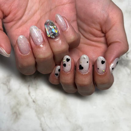 #ネイル,#ニュアンスネイル,#スカルプネイル,#ジェルネイル,#ママネイル,#ギャルネイル,#大人ネイル,#派手ネイル,#ネイル,#城陽ネイル,#京都ネイル,#大阪ネイル,#奈良ネイルのネイルデザイン