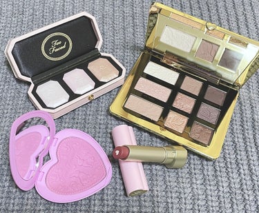  ラブ フラッシュ ウォーターカラー ブラッシュ​ クレイジー イン ラブ/Too Faced/パウダーチークを使ったクチコミ（1枚目）