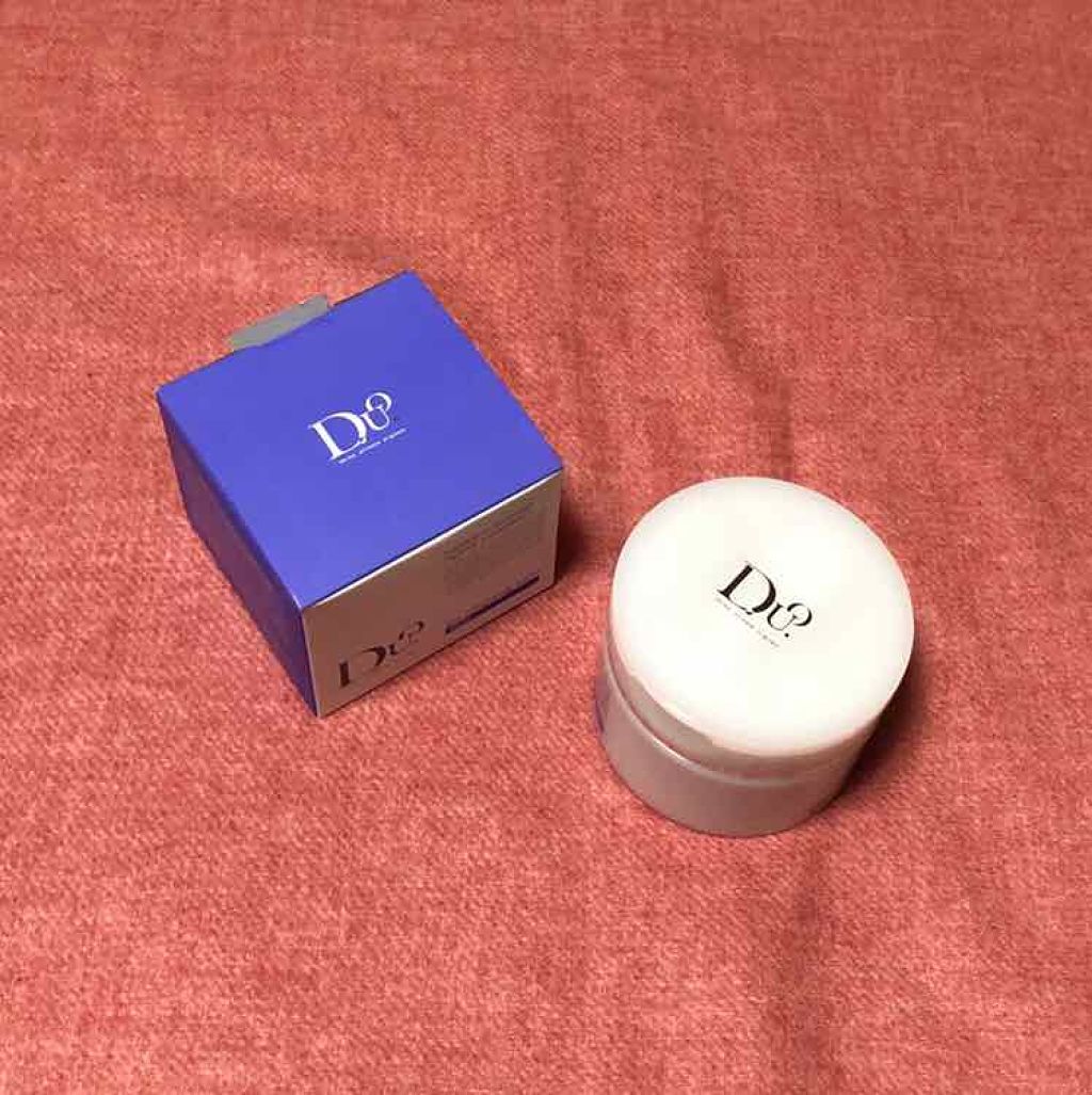 デュオ ザ クレンジングバーム ホワイトa/DUO/クレンジングバームを使ったクチコミ(1枚目)