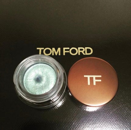 クリーム カラー フォー アイズ/TOM FORD BEAUTY/ジェル・クリームアイシャドウを使ったクチコミ(1枚目)