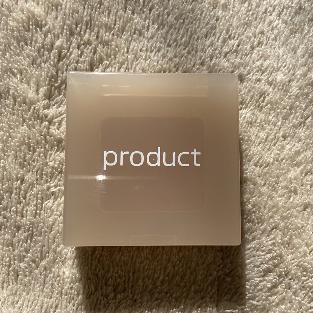 ナチュラルグロウカラー/ザ・プロダクト/ジェル・クリームアイシャドウを使ったクチコミ（1枚目）