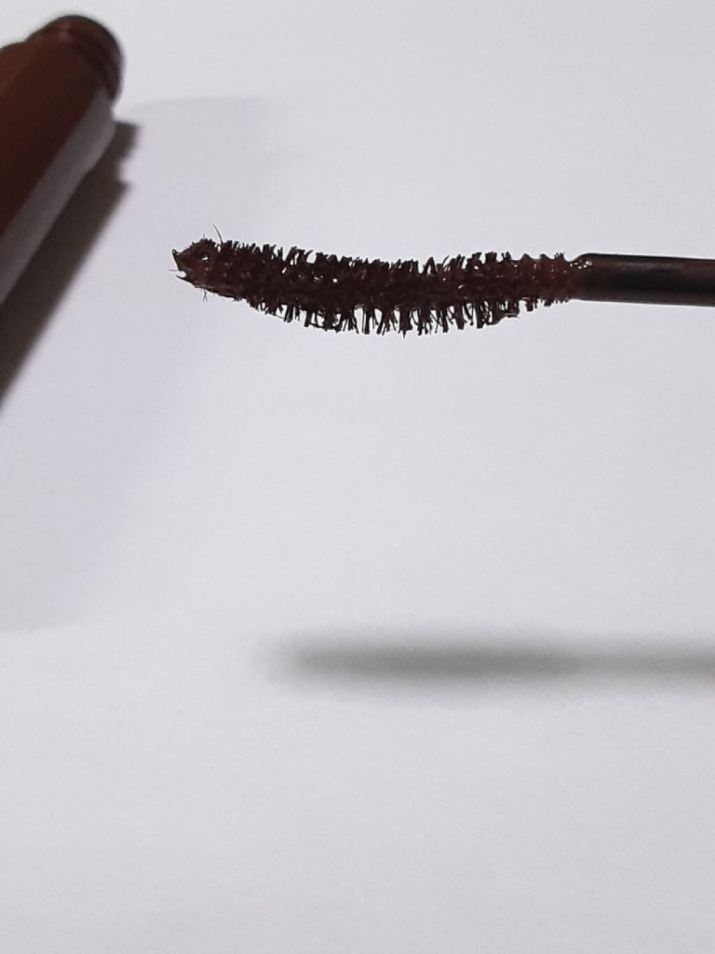 パーフェクトエクステンション マスカラ for カール/D-UP/マスカラを使ったクチコミ(3枚目)