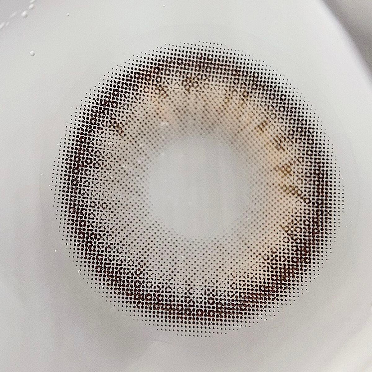 One & Only Kristin/Hapa kristin/カラーコンタクトレンズを使ったクチコミ(2枚目)