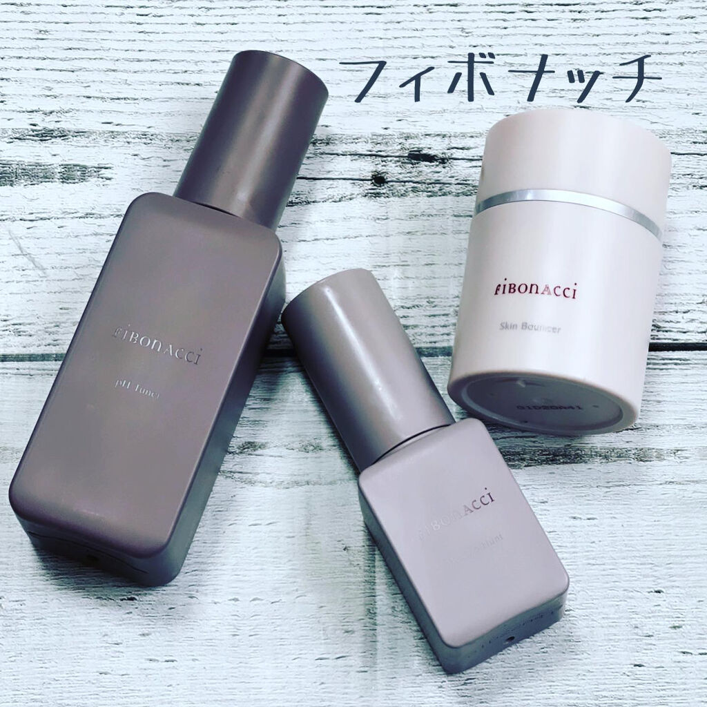 Melano Hunt/fibonacci/化粧水を使ったクチコミ（1枚目）