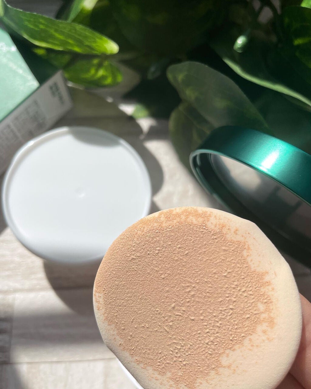 スーパーシカクッション/MEDICUBE/クッションファンデーションを使ったクチコミ(4枚目)