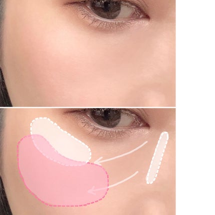 マットラディアンス ベイクドパウダー ハイライト01/ローラ メルシエ/パウダーハイライトを使ったクチコミ(3枚目)