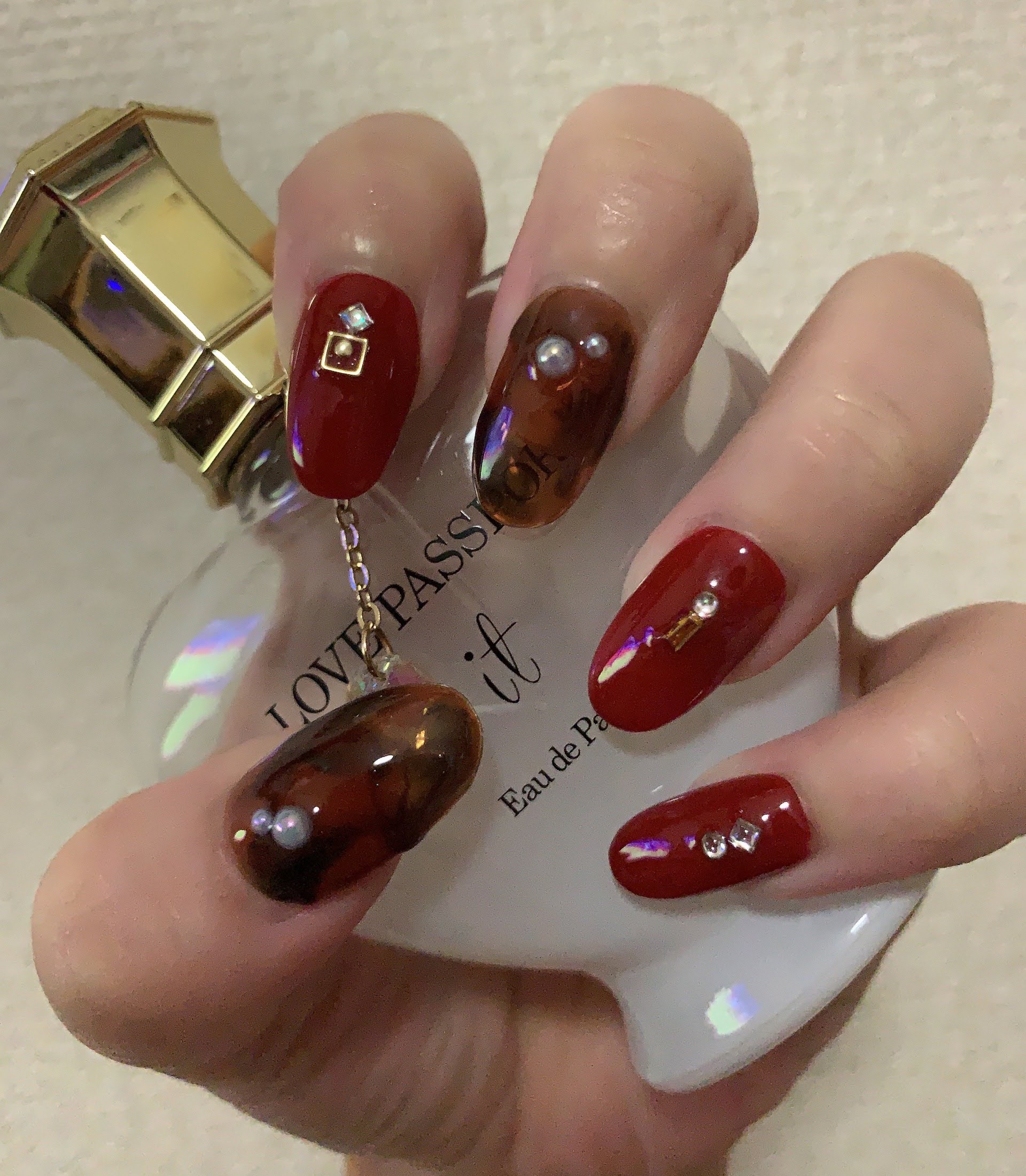 クレヨン フェアリーダストパウダー/キャンドゥ/ネイル用品を使ったクチコミ（2枚目）