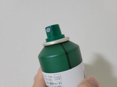 薬用 CICA ウォーターミスト 150g/タイガレイド/ミスト状化粧水を使ったクチコミ（2枚目）