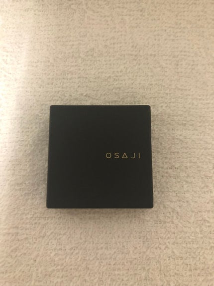 ニュアンス アイシャドウ w01 Shizuku〈雫〉/OSAJI/単色アイシャドウの画像