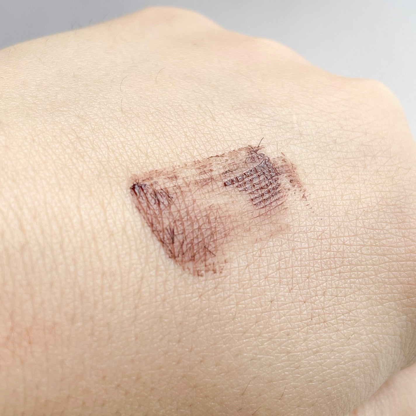 耐久カールマスカラ/CEZANNE/マスカラを使ったクチコミ(3枚目)