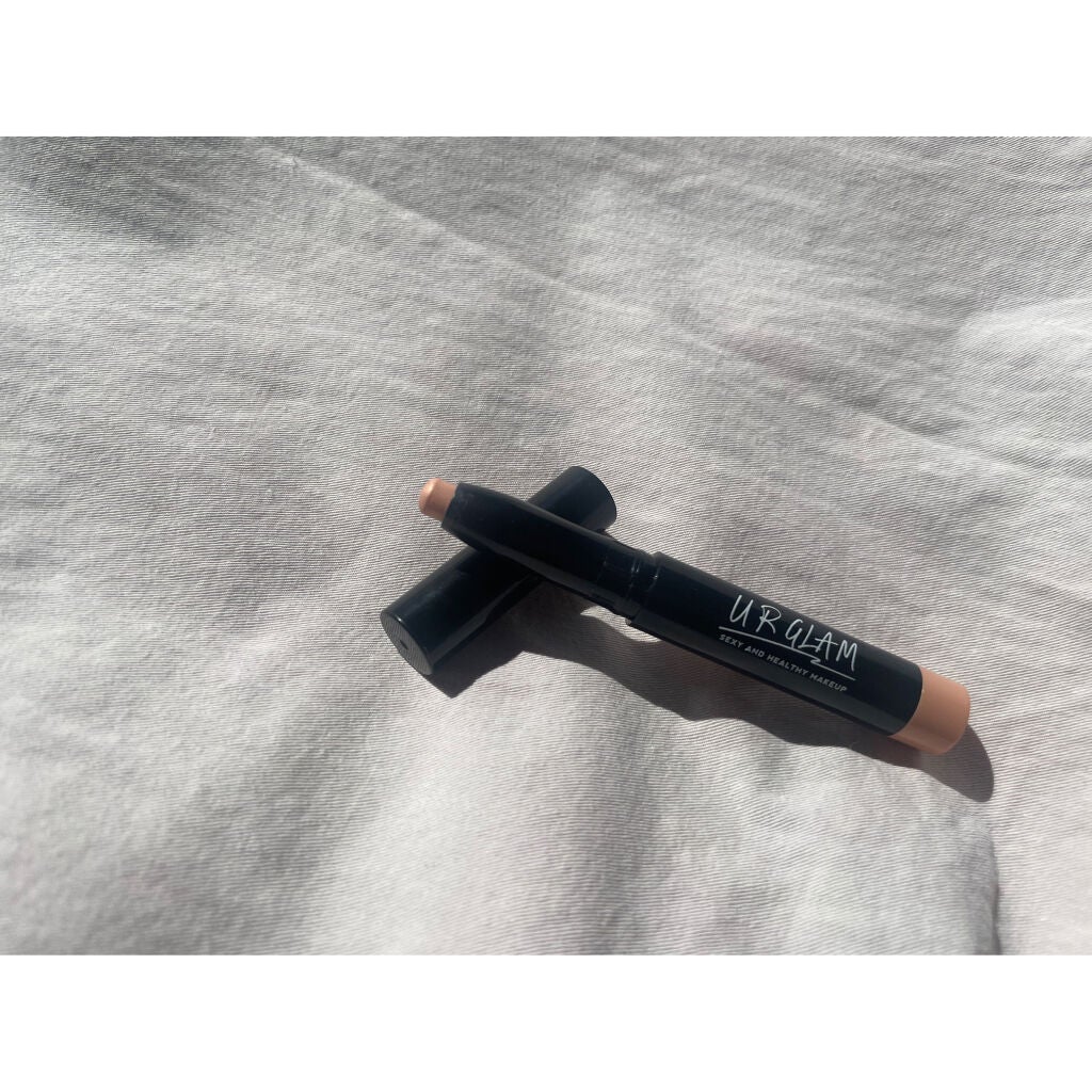 UR GLAM EYESHADOW STICK/U R GLAM/スティックアイシャドウを使ったクチコミ(2枚目)
