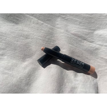 UR GLAM　EYESHADOW STICK/U R GLAM/ジェル・クリームアイシャドウを使ったクチコミ（2枚目）