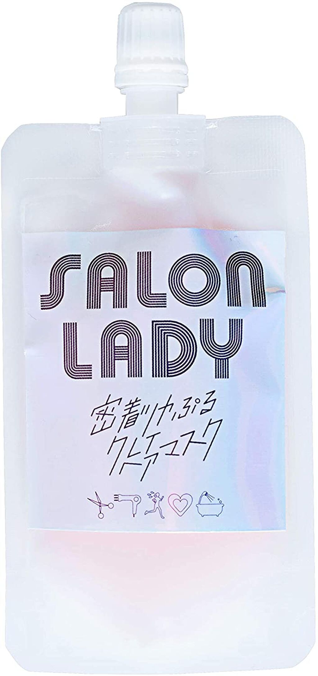 クレイヘアマスク(40g)