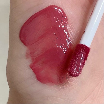 リップアーマー/KiSS/口紅を使ったクチコミ(3枚目)