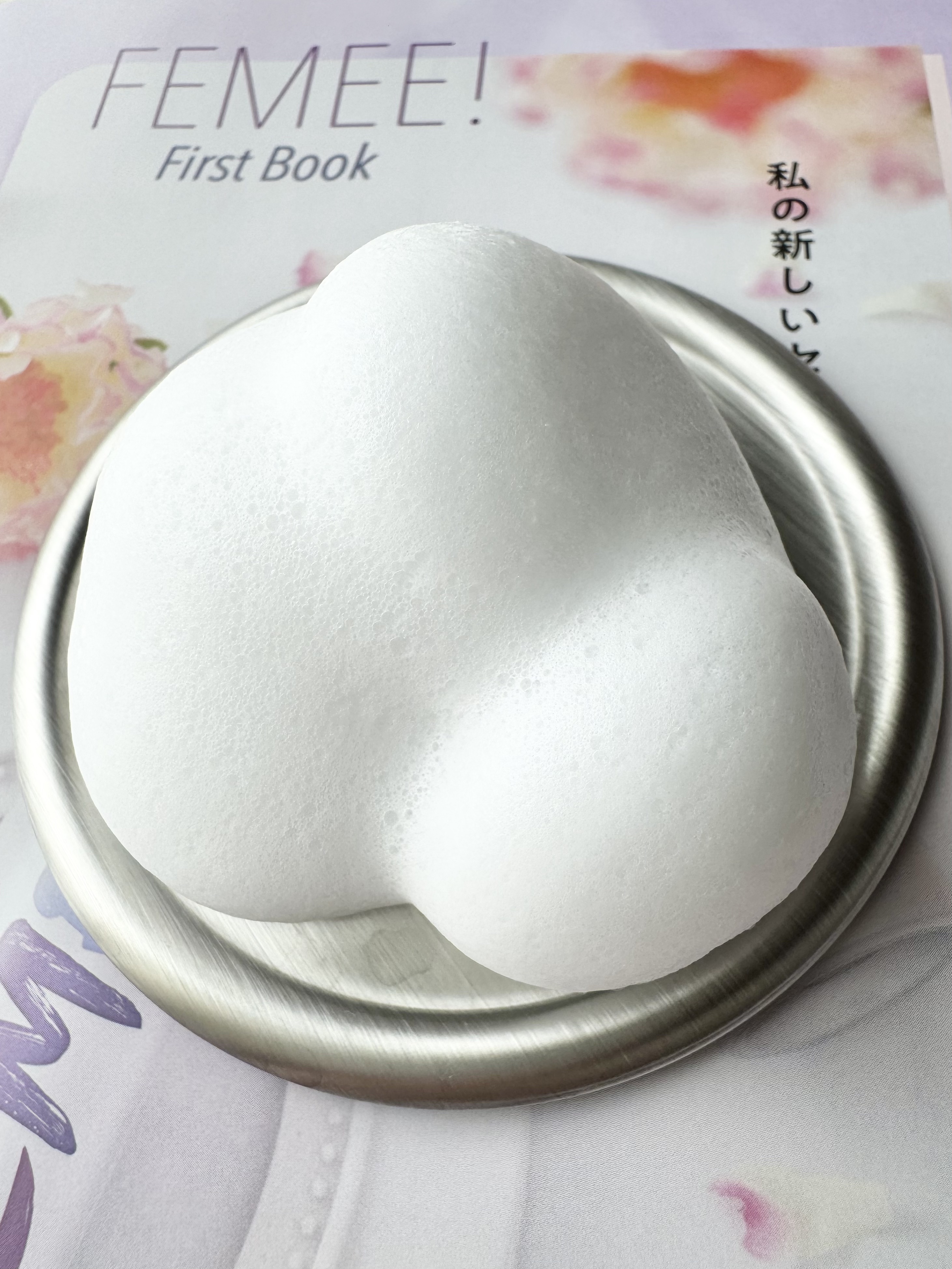 炭酸フェムケアソープ/FEMEE/デリケートゾーンケアを使ったクチコミ（3枚目）