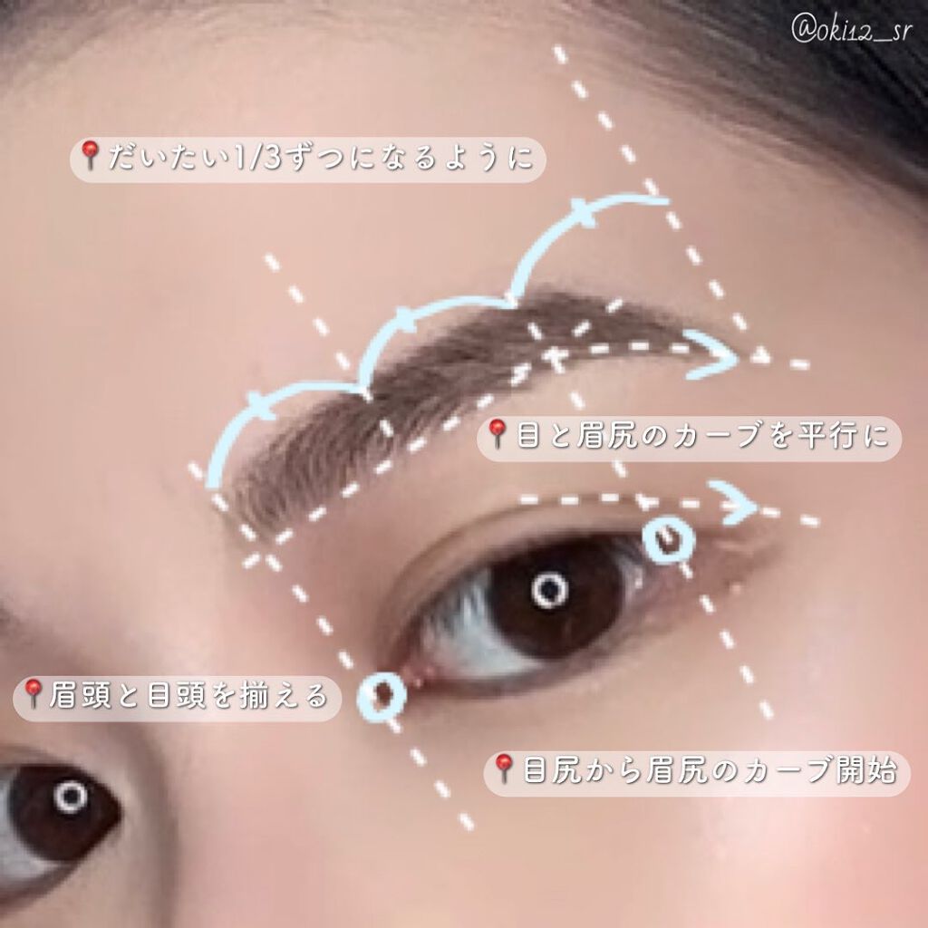 眉のお手入れセット/DAISO/その他キットセットを使ったクチコミ(6枚目)