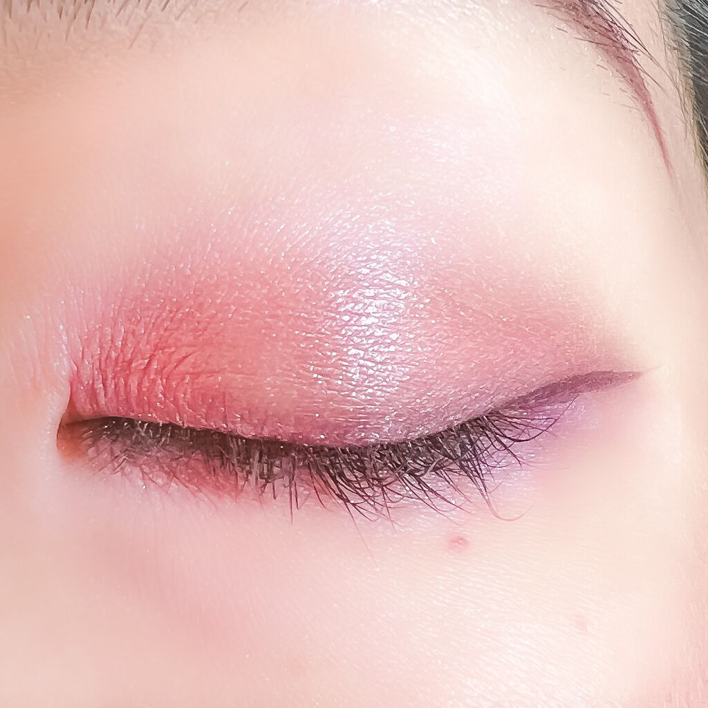 アイカラーレーション/LUNASOL/アイシャドウパレットを使ったクチコミ(5枚目)