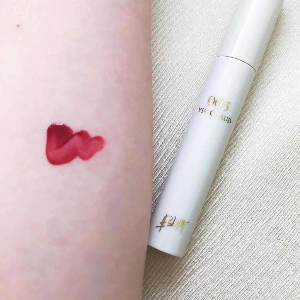 グローリップティント/BBIA/リップティントを使ったクチコミ(2枚目)