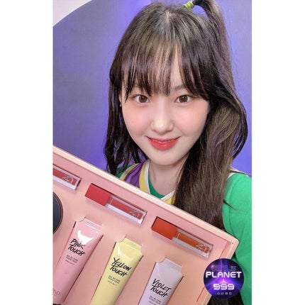 ピンクタッチ UVトーンアップクリーム/S2ND/化粧下地を使ったクチコミ(6枚目)