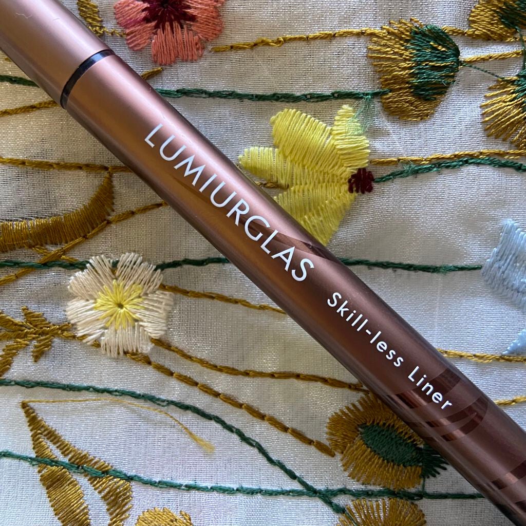 スキルレスライナー/LUMIURGLAS/リキッドアイライナーを使ったクチコミ(1枚目)