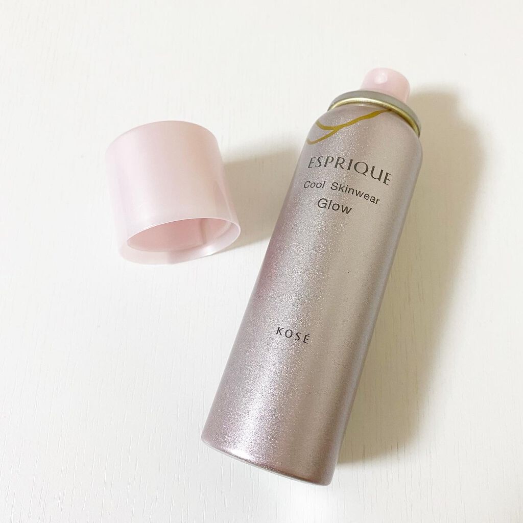 クールスキンウェアグロウ/ESPRIQUE/化粧下地を使ったクチコミ(2枚目)