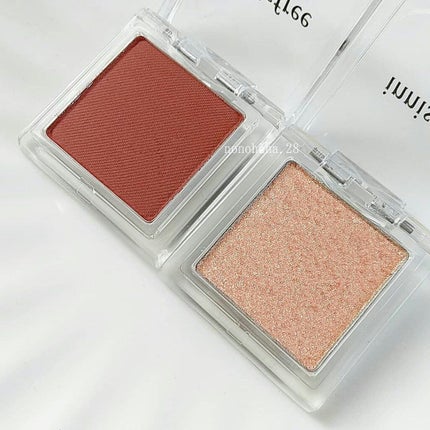 マイグロウ ダイヤ/innisfree/単色アイシャドウを使ったクチコミ(2枚目)