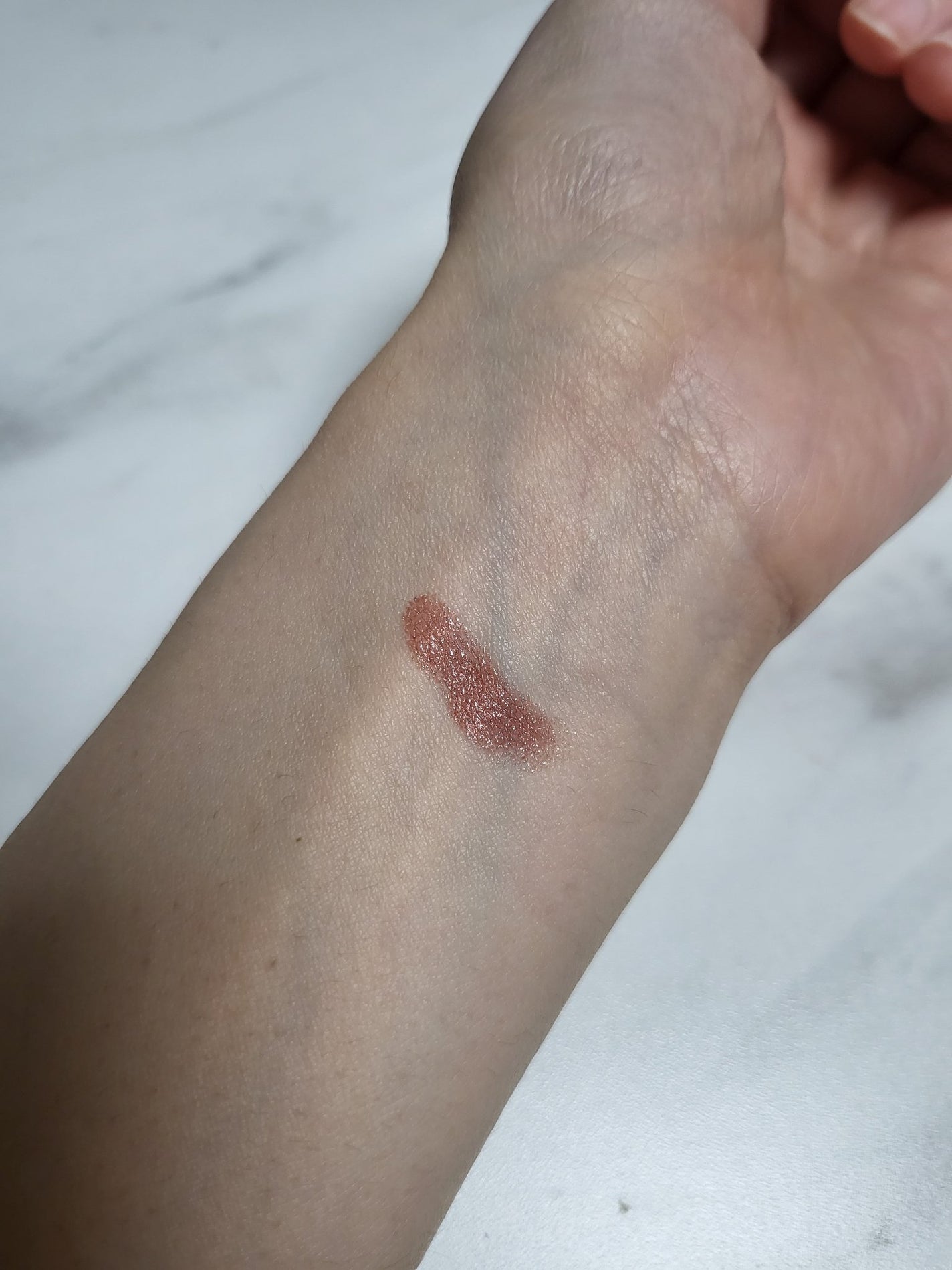 ノーウェアリップスティック バーミンググロー/espoir/口紅を使ったクチコミ(6枚目)