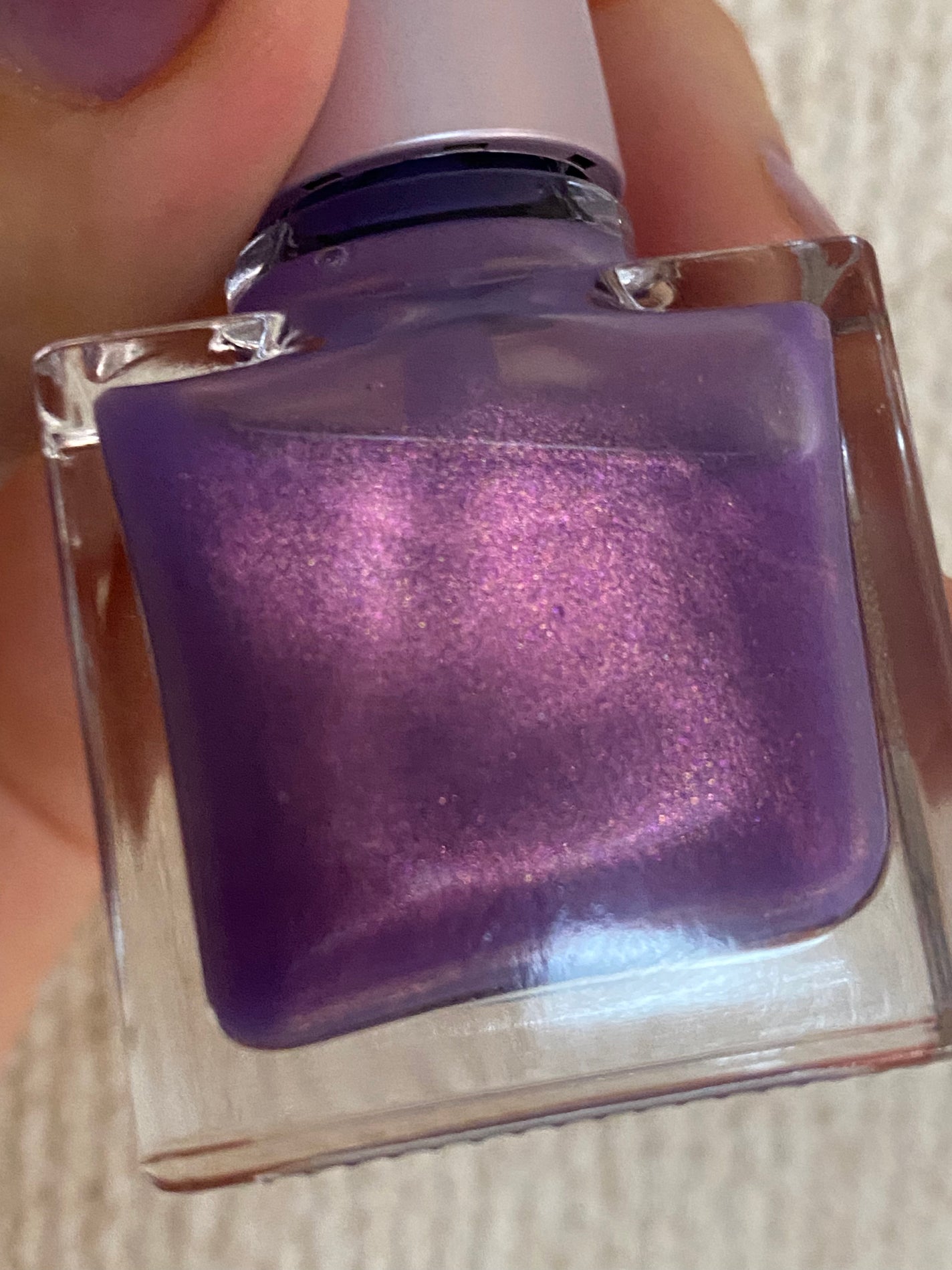 ネイルエス/ nail S(ネイルエス) /マニキュアを使ったクチコミ(2枚目)