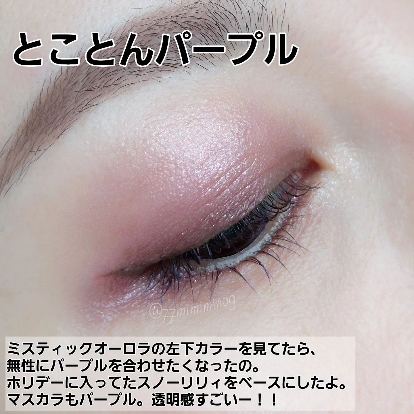 ステラドリームコフレ /LUNASOL/メイクアップキットを使ったクチコミ（2枚目）