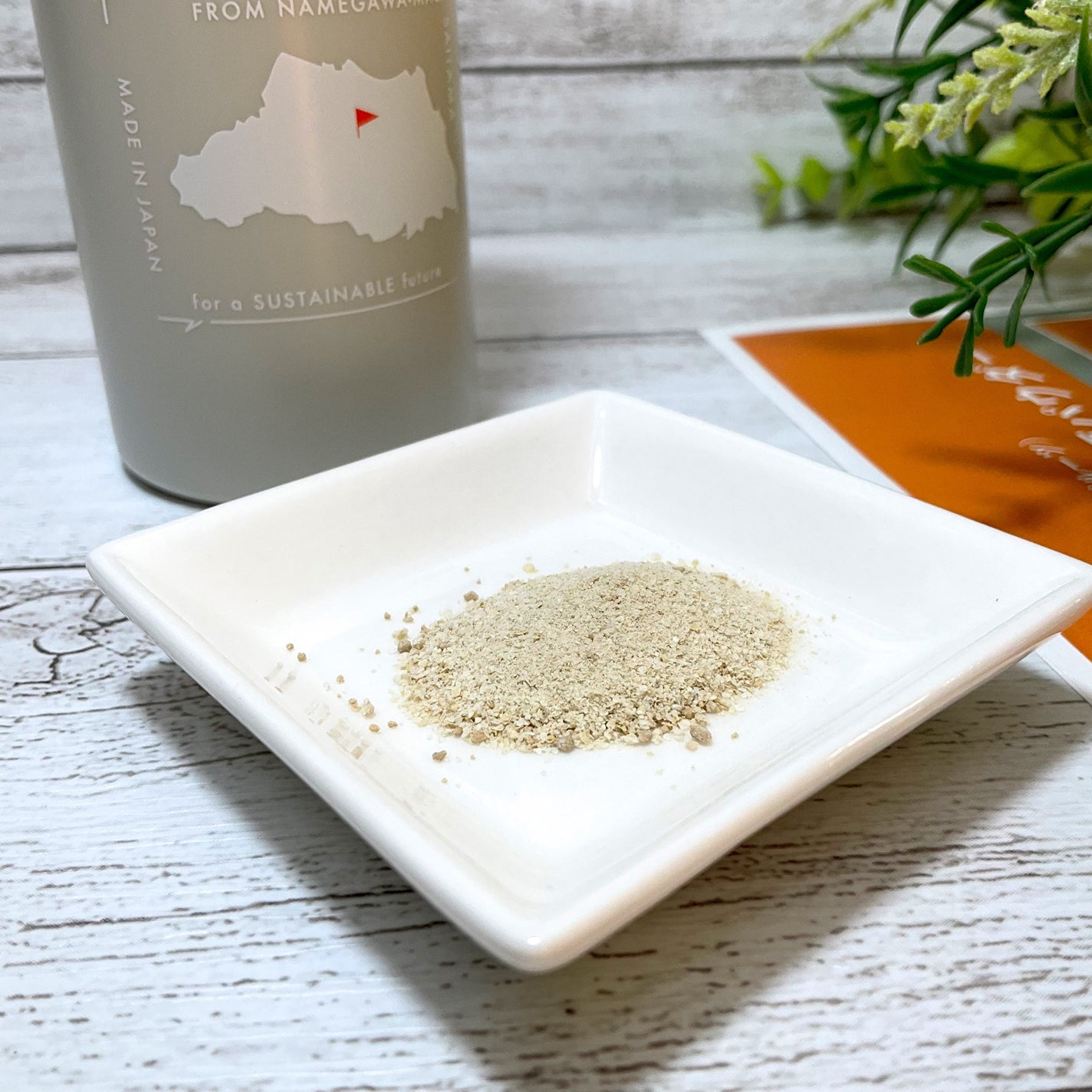 P's roots 米ぬか酵素洗顔パウダー/ペリカン石鹸/洗顔パウダーを使ったクチコミ(3枚目)