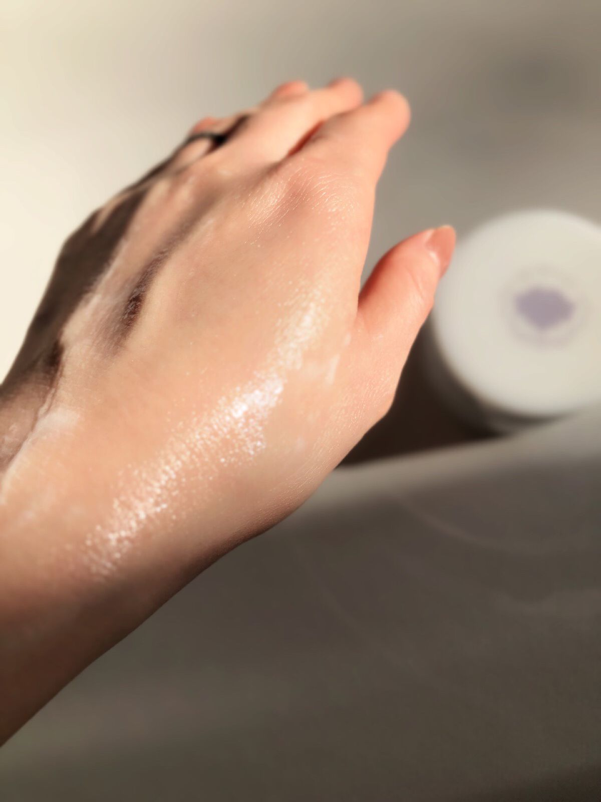 保湿クリームR/REBELLS/フェイスクリームを使ったクチコミ（3枚目）