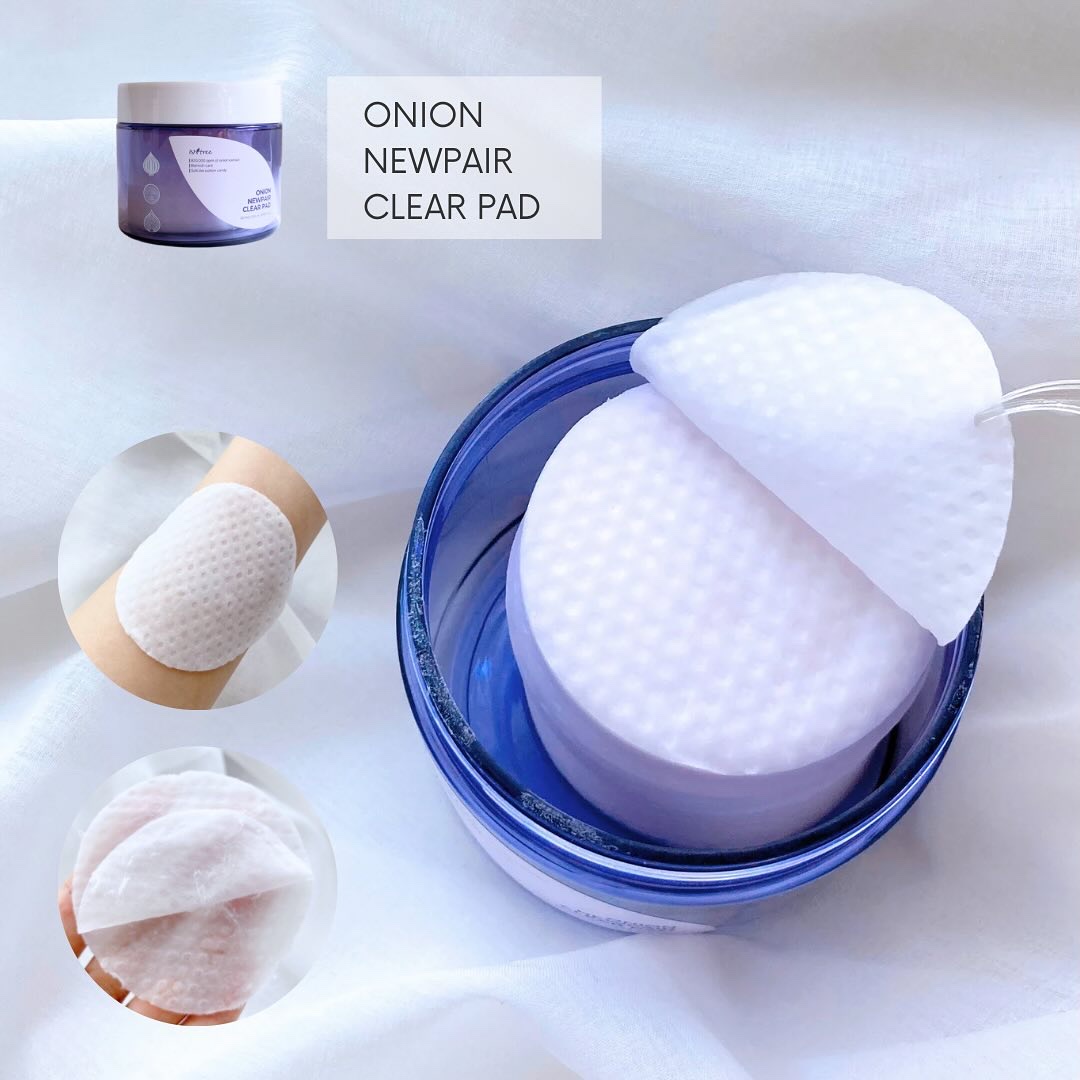 オニオンニューペアスポットパッチ スキンフィット/Isntree/にきびパッチを使ったクチコミ（2枚目）