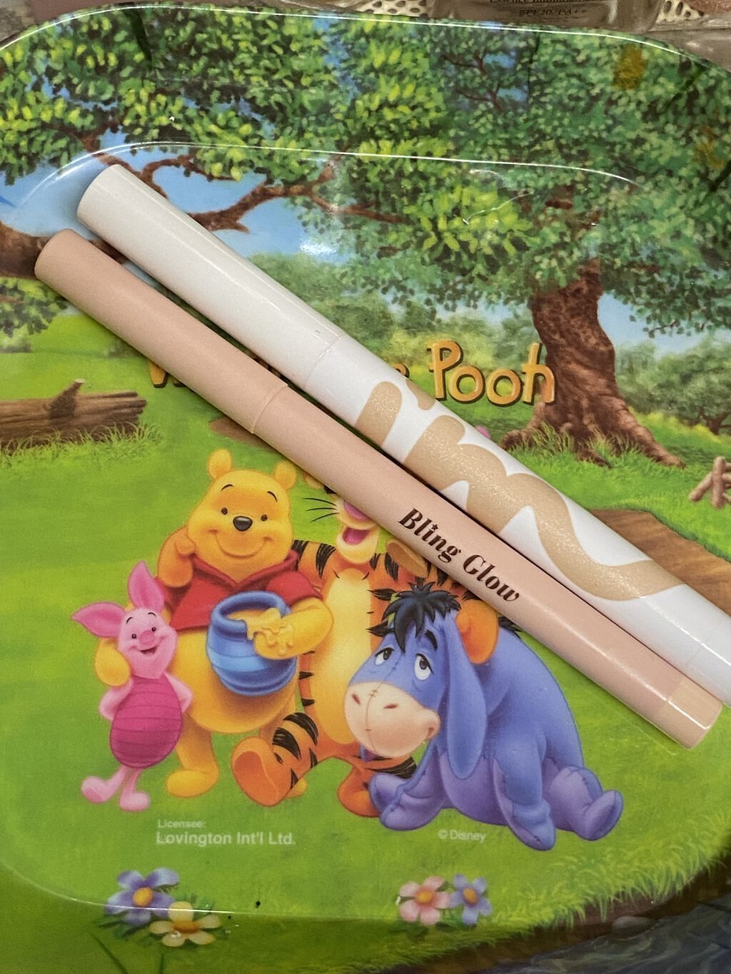 アイムスティックシャドウシマー/i’m meme/スティックアイシャドウを使ったクチコミ（1枚目）