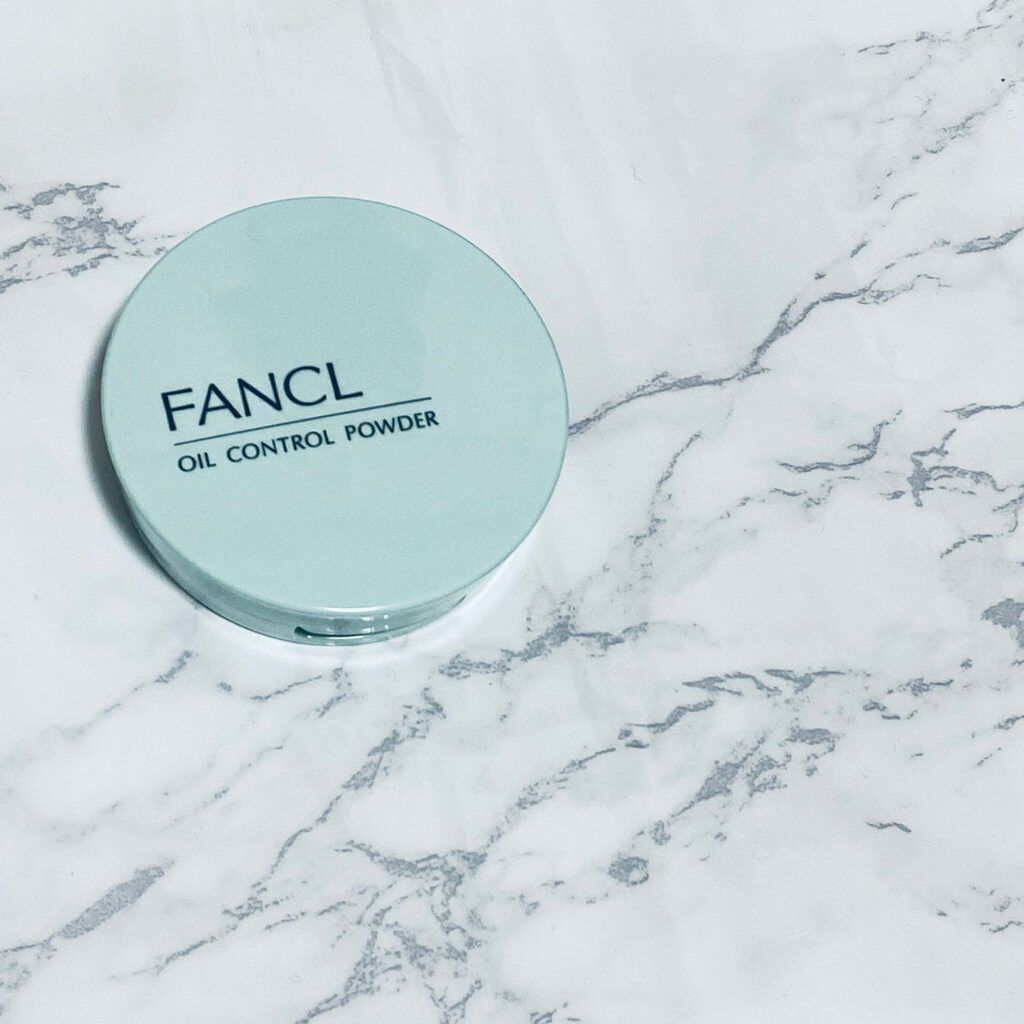 オイルコントロールパウダー＜医薬部外品＞/ファンケル/プレストパウダーを使ったクチコミ（2枚目）