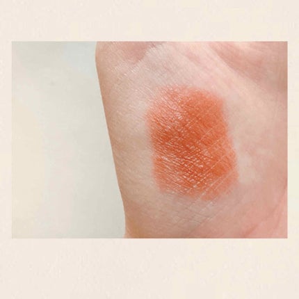 ラスティング リップカラーN/CEZANNE/口紅を使ったクチコミ(3枚目)