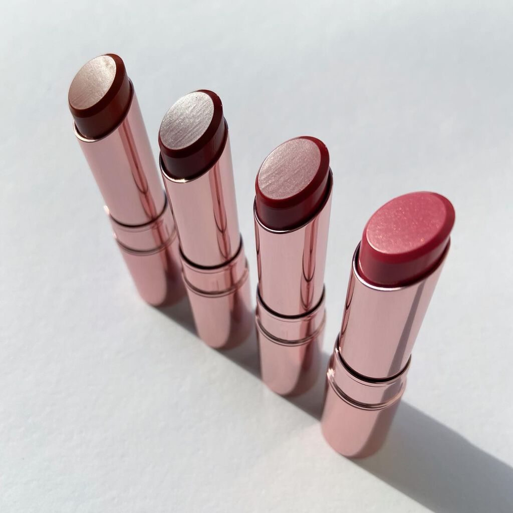 ブリュレリップティント 04 マカロンピンク/CipiCipi/リップティントを使ったクチコミ（1枚目）