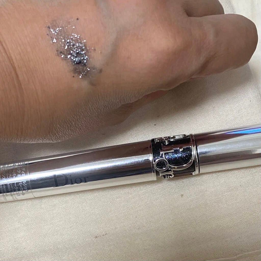 【旧】マスカラ ディオールショウ アイコニック オーバーカール/Dior/マスカラを使ったクチコミ(1枚目)