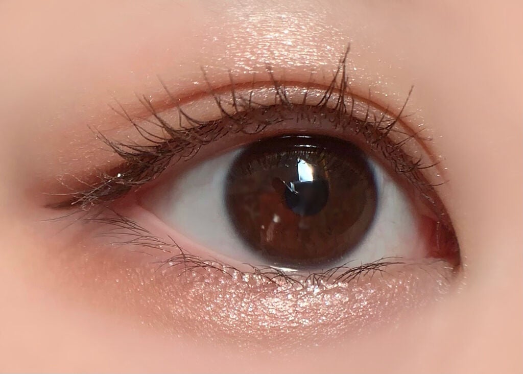 デイジードール アイカラー パレット/DAISY DOLL by MARY QUANT/アイシャドウパレットを使ったクチコミ(6枚目)