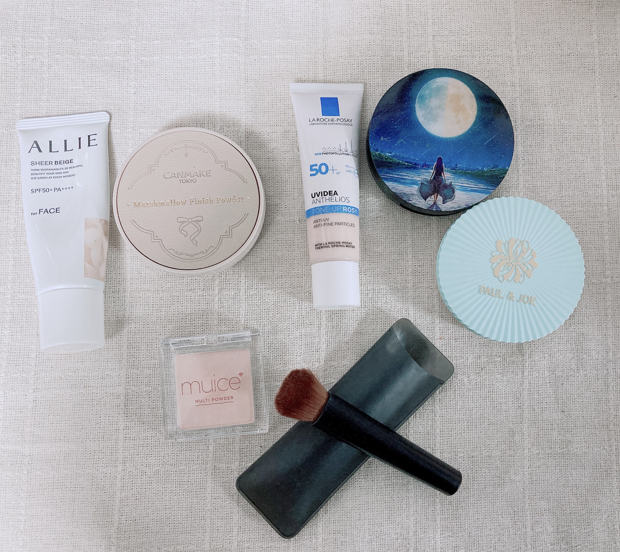 UVイデア XL プロテクショントーンアップ ローズ/ラ ロッシュ ポゼ/日焼け止めクリームを使ったクチコミ（1枚目）