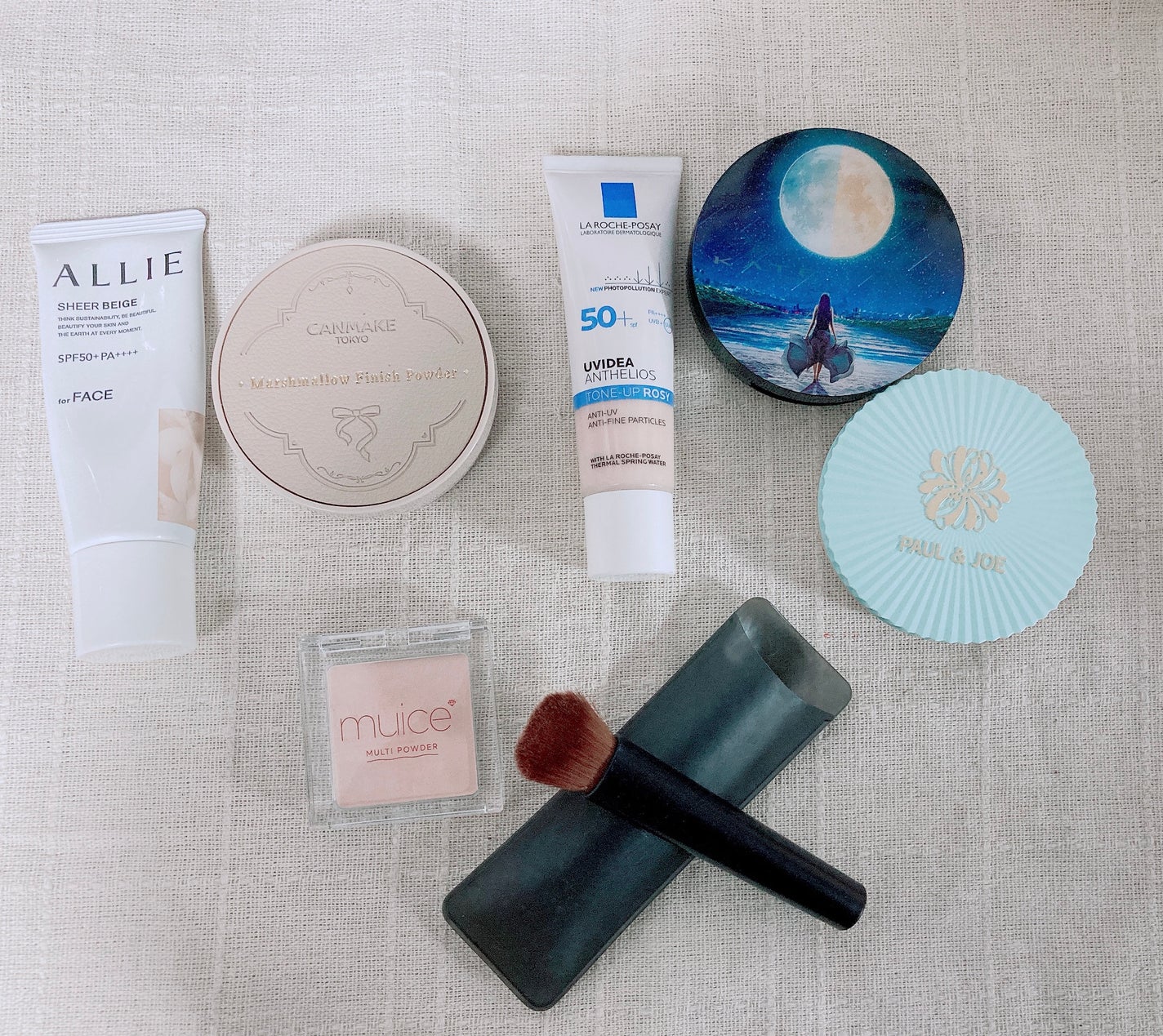 UVイデア XL プロテクショントーンアップ ローズ/ラ ロッシュ ポゼ/日焼け止めクリームを使ったクチコミ(1枚目)