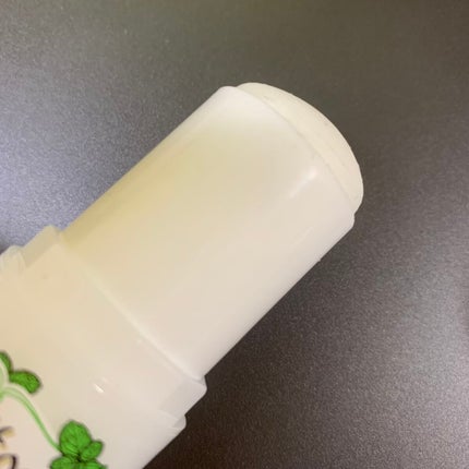 薬用ちょい冷え続くソフトストーンW/デオナチュレ/デオドラント・制汗剤を使ったクチコミ(2枚目)