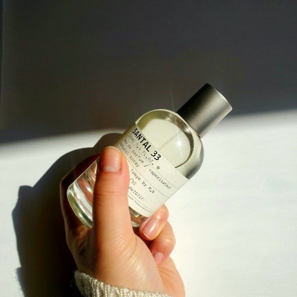 サンタル33 オードパルファン/LE LABO/香水(その他)を使ったクチコミ(1枚目)