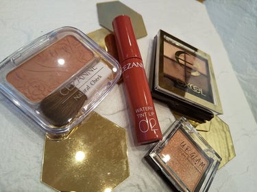 UR GLAM　POWDER EYESHADOW/U R GLAM/シングルアイシャドウを使ったクチコミ（1枚目）