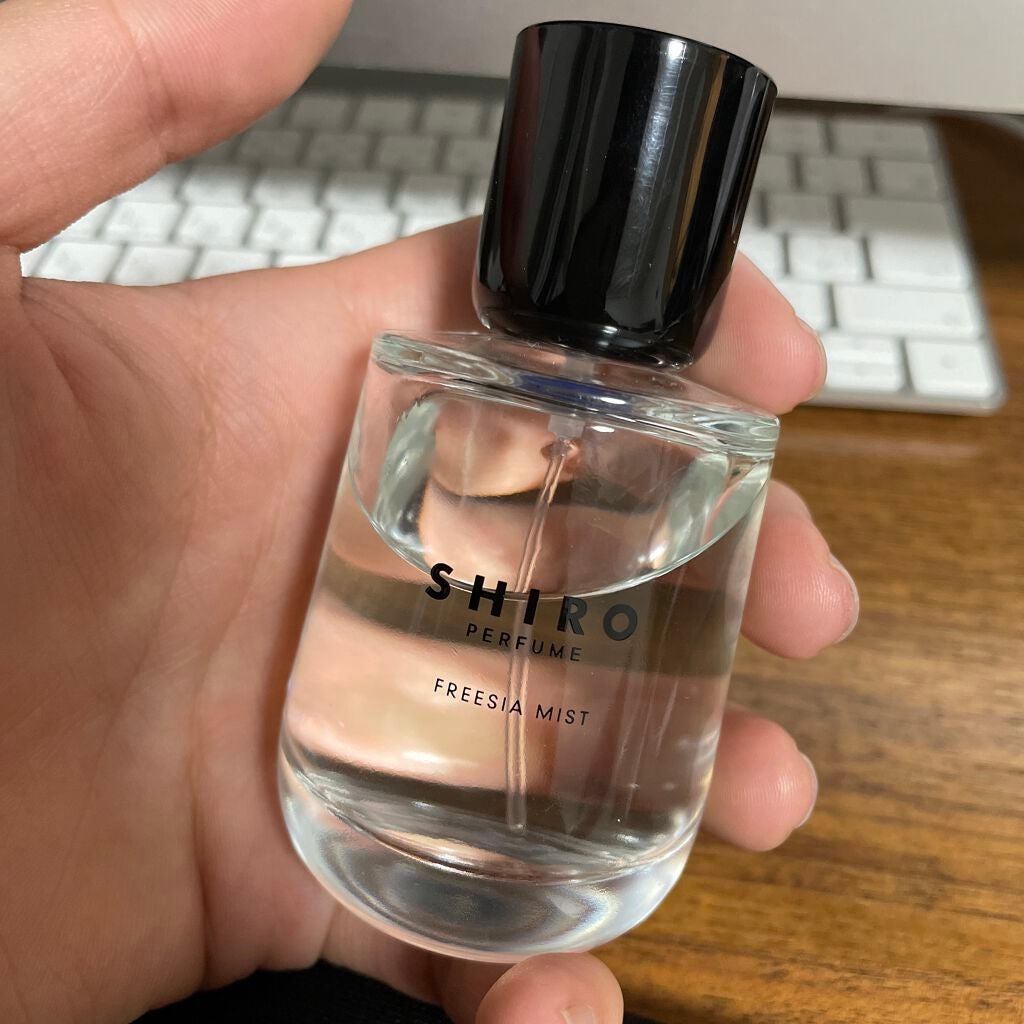 シロ パフューム FREESIA MIST/SHIRO/香水(レディース)を使ったクチコミ(3枚目)