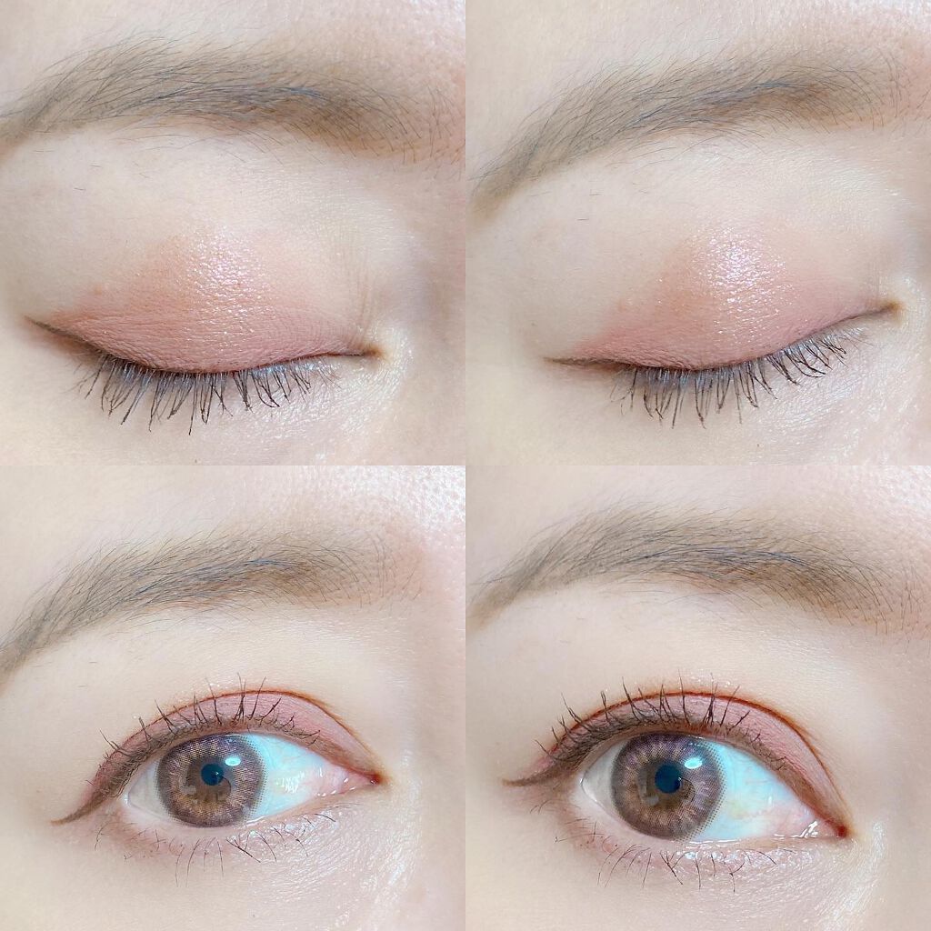 プロアイシャドウパレットセシル/CELEFIT/アイシャドウパレットを使ったクチコミ（3枚目）