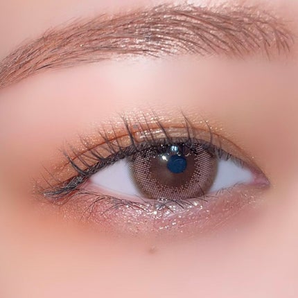 グリッターアイシャドウ/Dear.A/グリッターを使ったクチコミ(4枚目)