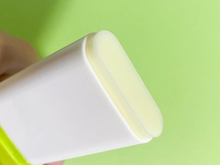 バイオームパーフェクトさらさらUVスティック/UIQ/日焼け止めスティックを使ったクチコミ(2枚目)