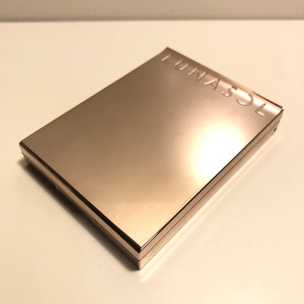 アイカラーレーション/LUNASOL/アイシャドウパレットを使ったクチコミ(1枚目)