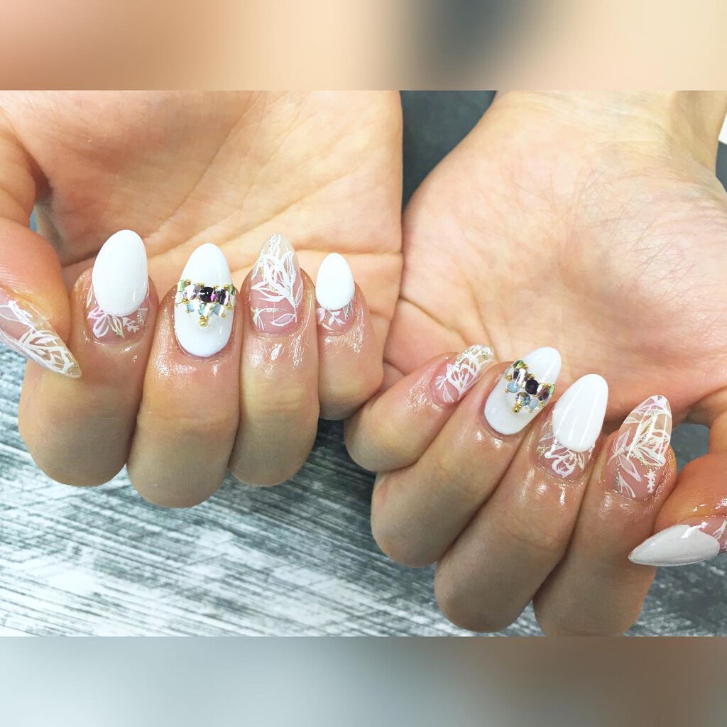 ロングライナー305/b-r-s（ブルーシュ）/ネイル用品を使ったクチコミ（2枚目）