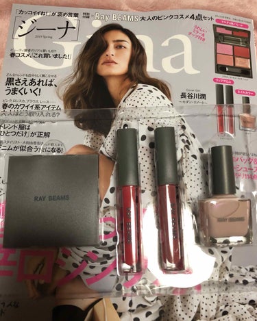 Gina 2019年4月号/Gina/雑誌を使ったクチコミ（1枚目）